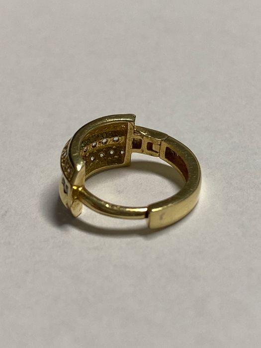 Vând cercei copii aur 14K