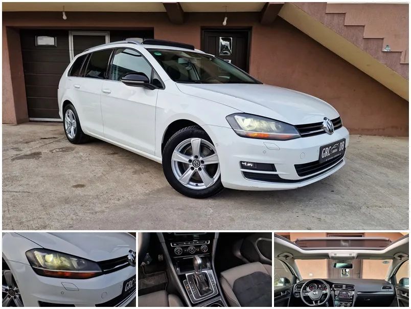Volkswagen Golf Pentru pretentiosi !