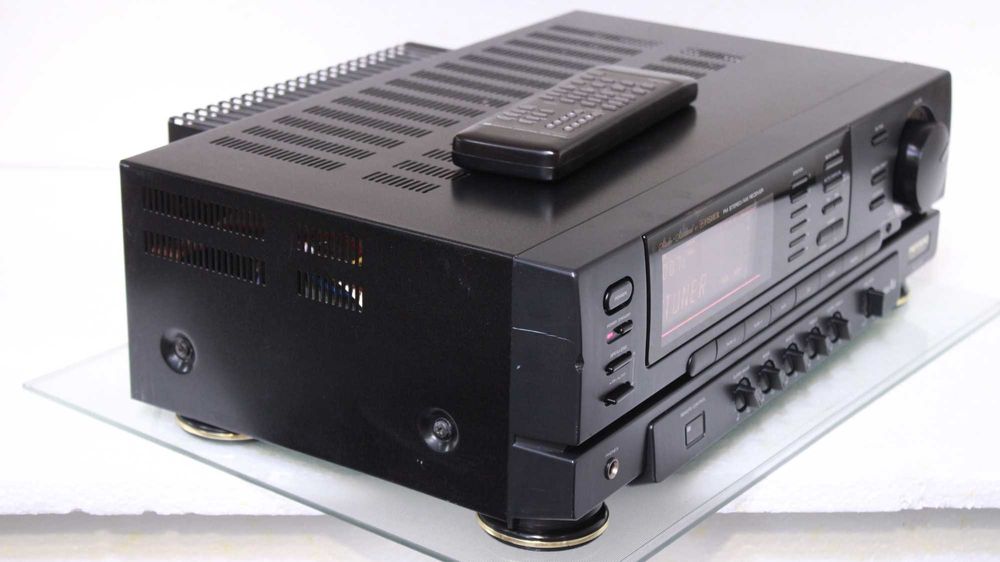 Statie/Tuner Fisher,2x100W.Reference RS-9050.