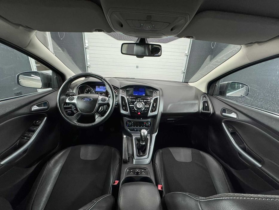 Ford Focus 1.6 EcoBoost Titanium 144000KM