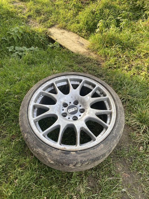 Jante+cauciucuri R19 BBS