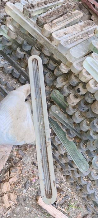 Vând Sticla de nivel la cazane pe abur.