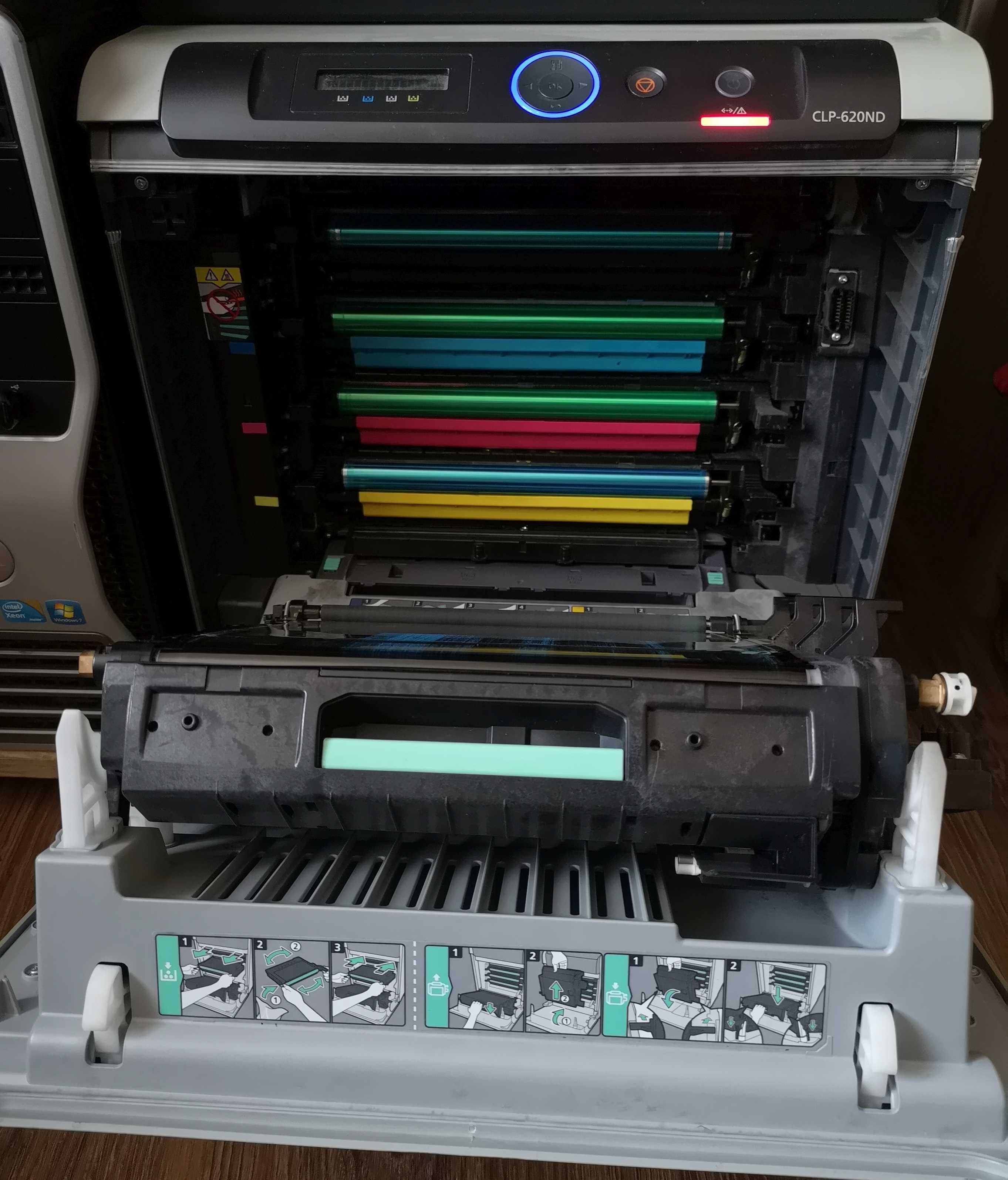 Vand imprimanta laser color Samsung CLP-620