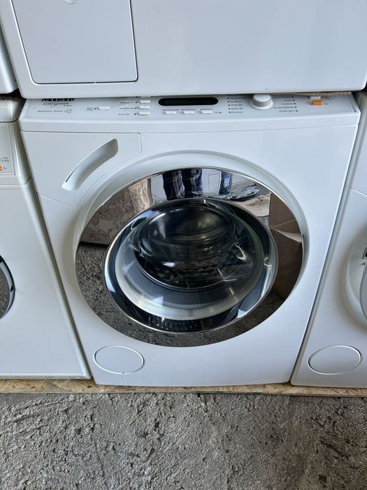 Masini spalat+uscatoare “MIELE”