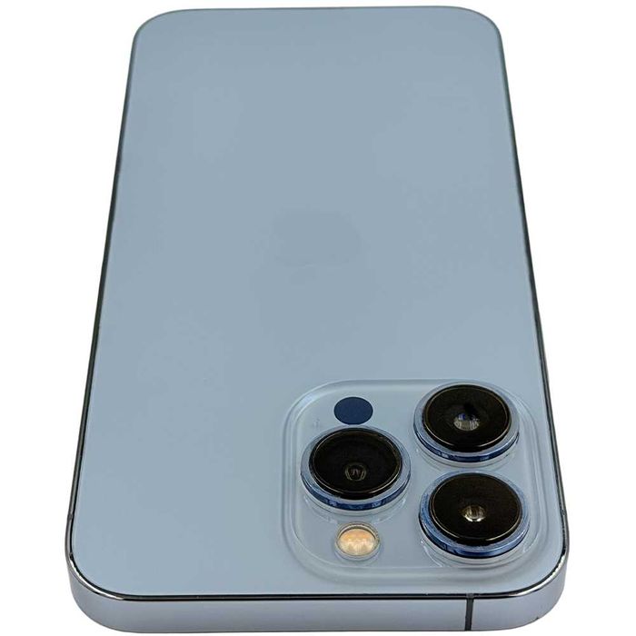 Magazin apple iPhone 13 pro sierra blue 256gb foarte bun garantie rate