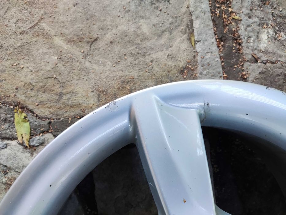 16 цола 5x112 лети джанти Audi 16 цола ET43 5x112 Skoda Фолксваген VW