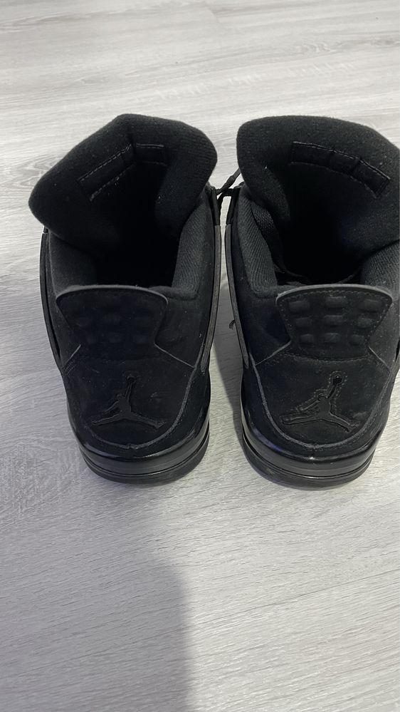 Air jordan 4 Black Cats nike