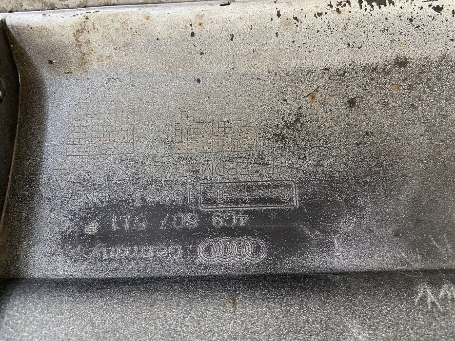 Vand bara spate audi a6 S-line break