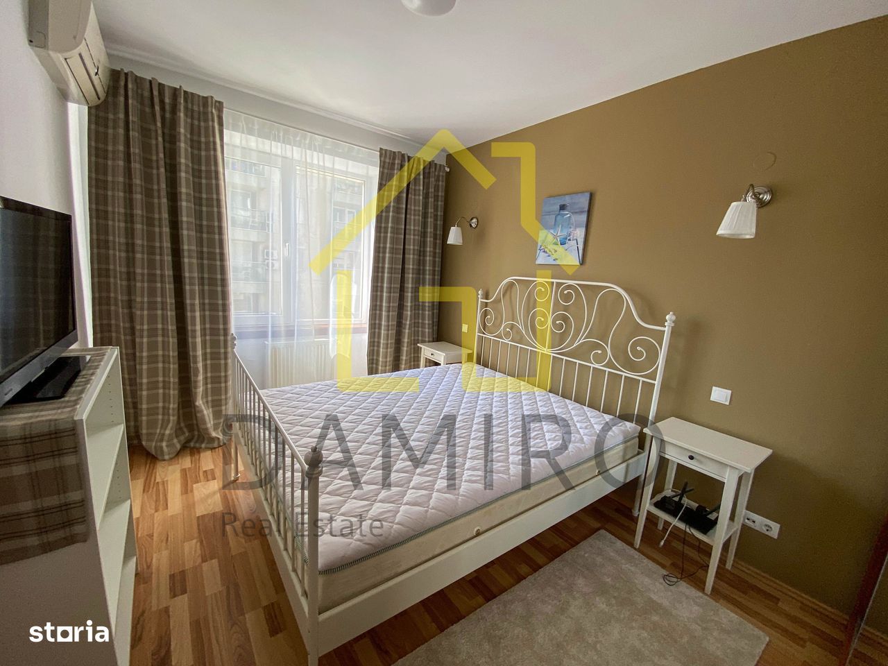 Apartament 2 camere Rose Garden Colentina Ghica metrou Obor Parcare
