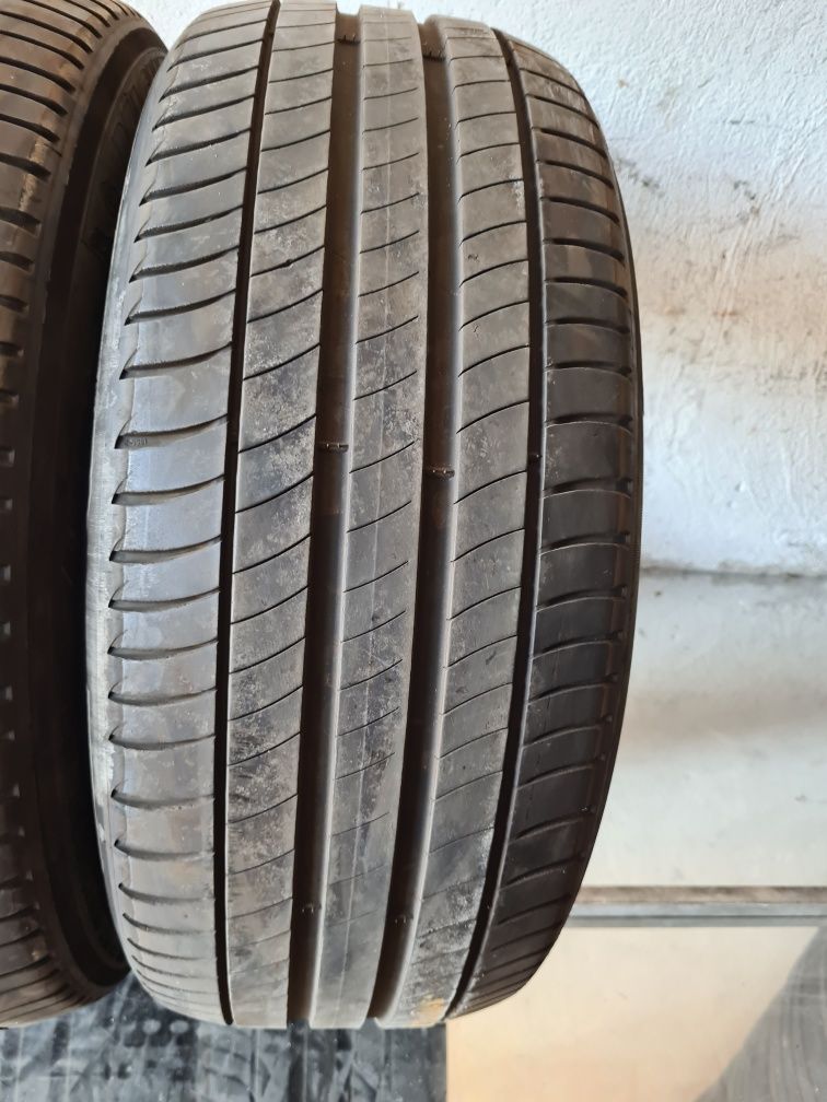 2 бр. летни гуми 235/55/17 Michelin DOT 0616 5 mm