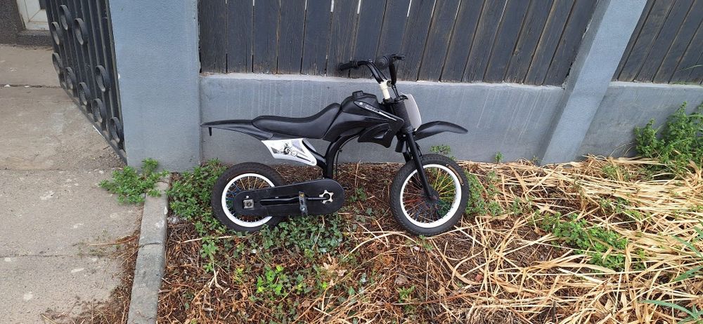 Dirt bike, bicicleta teren