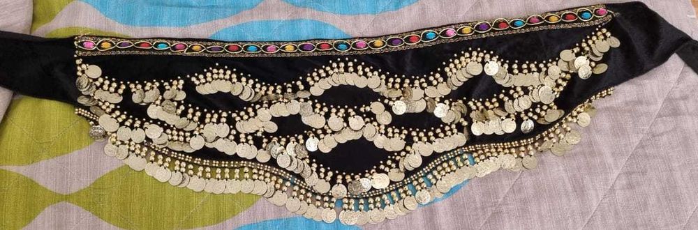 Пояс для восточных танцев