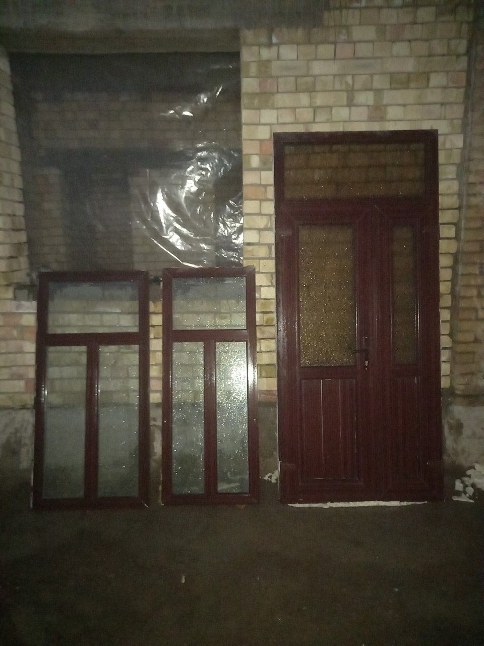 Новые запчасти на спец-технику