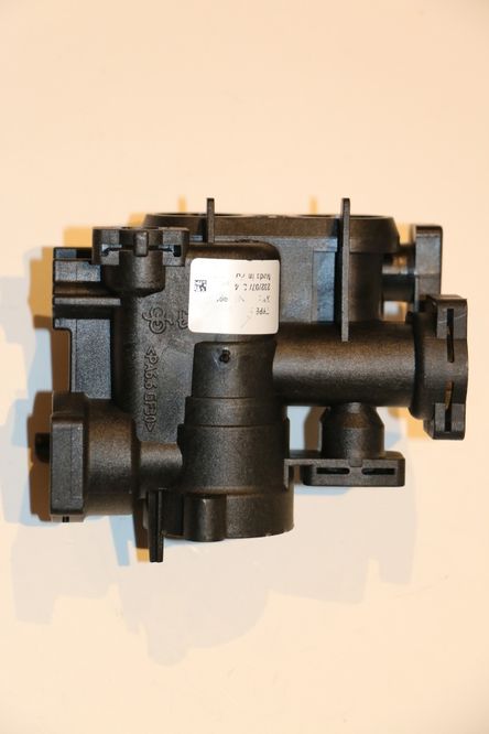 Grup retur servomotor vana 3 cai centrala Viessmann model WH1B