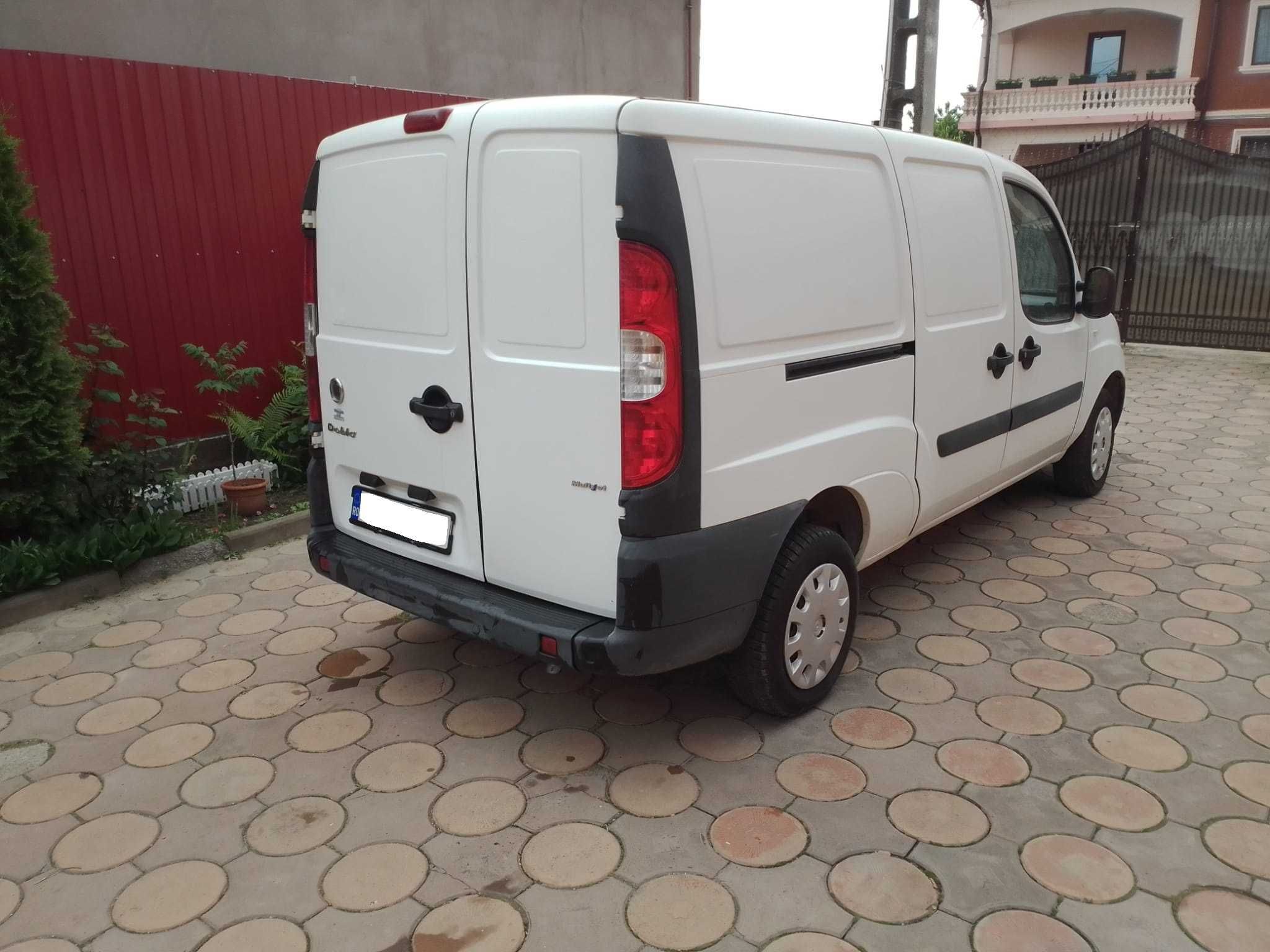 Fiat Doblo Maxi 2007