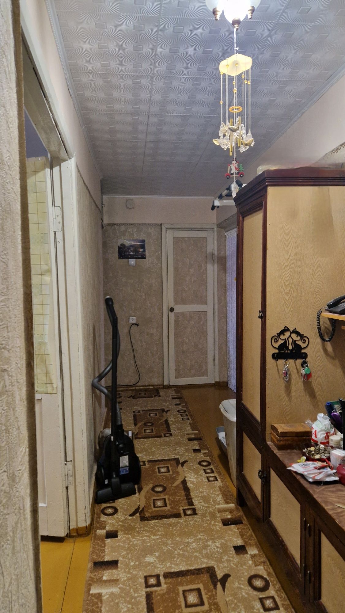 Продам 4 комнатную в МЖК