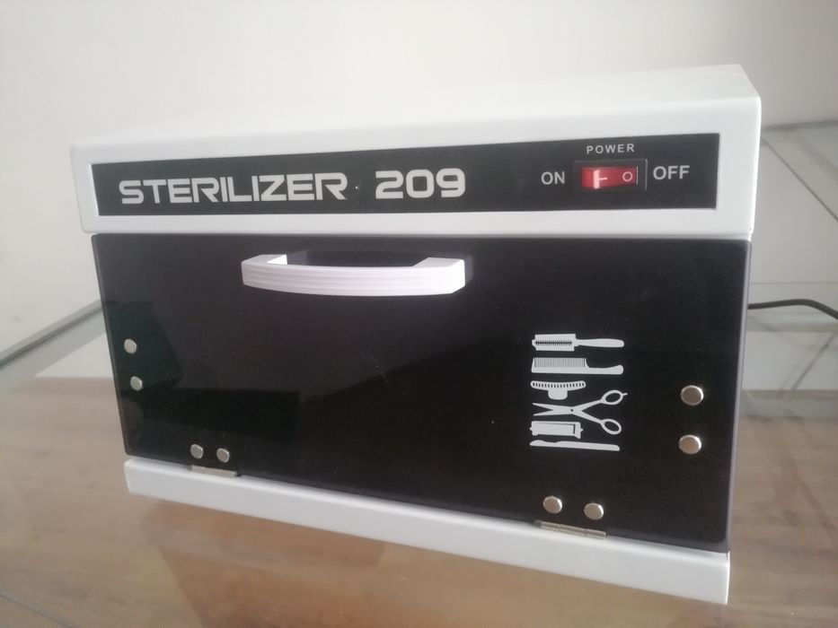 Sterilizator nou