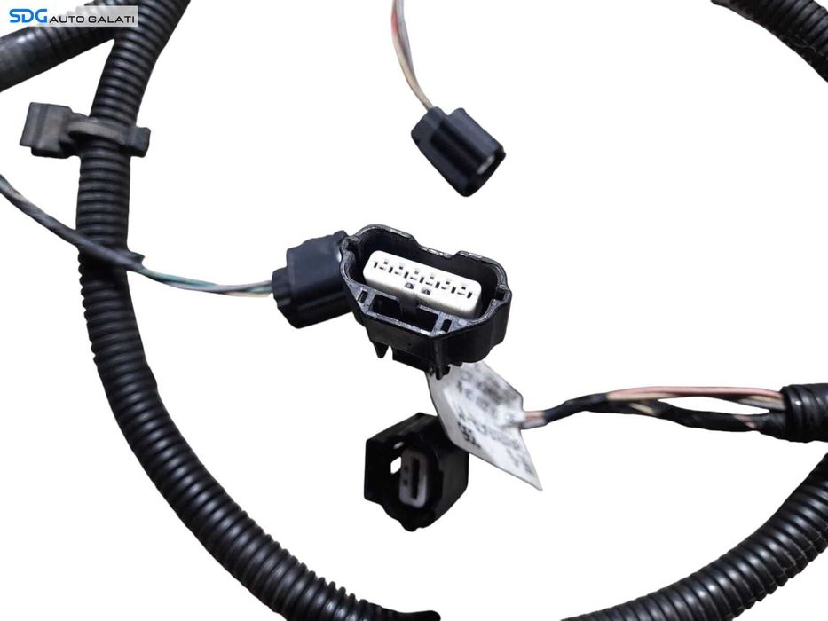 Instalatie Electrica Senzori Parcare Spate Renault Megane 3 2008 - 2015 Cod 240151647R 240151647R -VM [N1582]