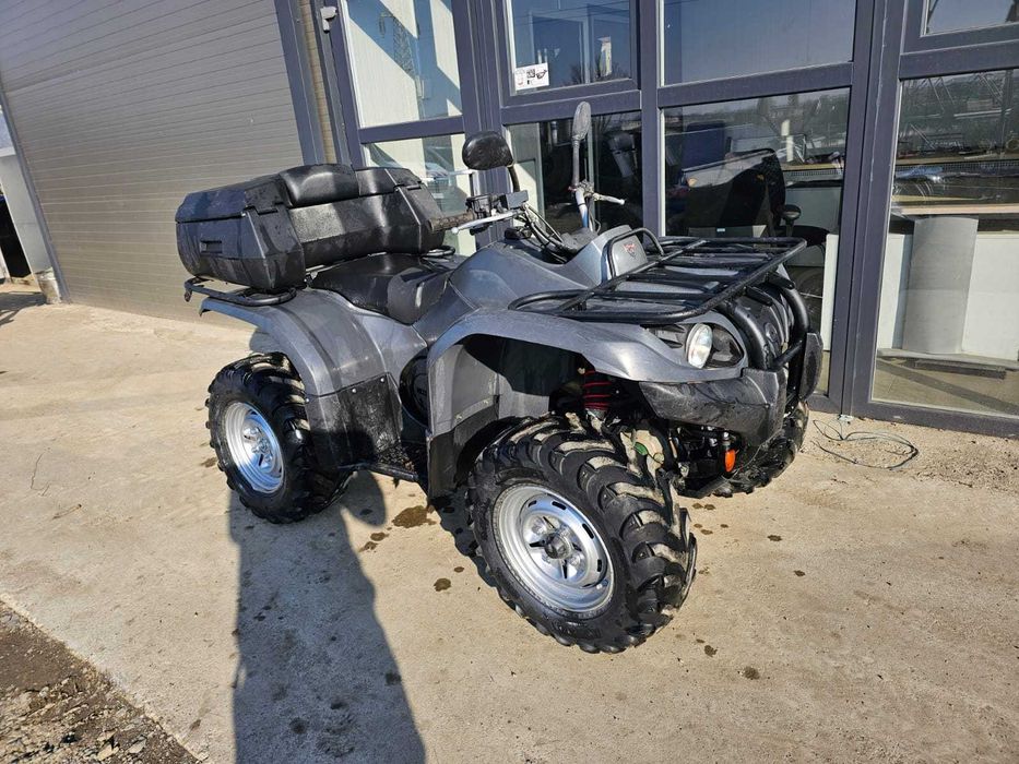 ATV YAMAHA Grizly 450 4x4