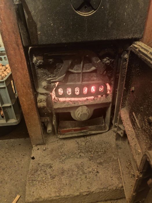Centrala Viadrus fonta 45kw