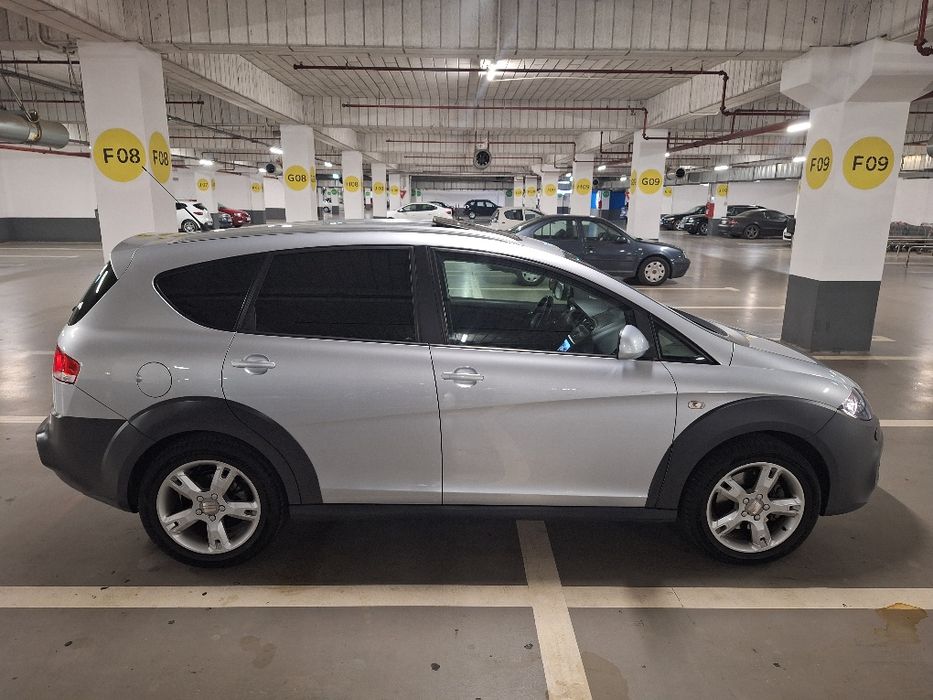 Seat Altea XL Freetrack 4x2