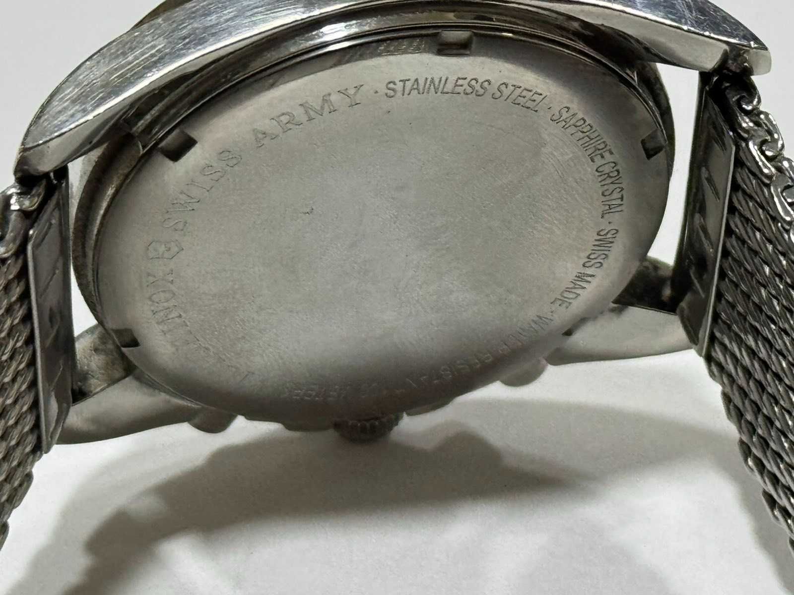 Мъжки Часовник Victorinox Swiss Army Infantry - 241589