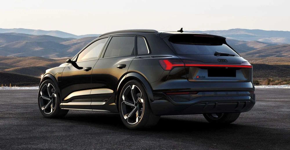 Jante Audi R22 5x112 E-Tron Style | A8 Q7 SQ7 Q8 SQ8, Touareg