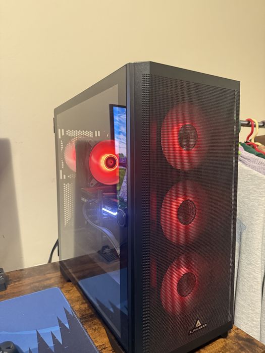 Pc gaming I5 13400F 4070 Super