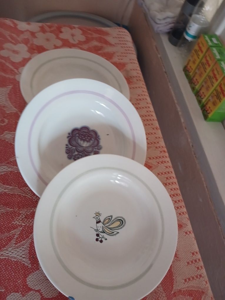 Катта япалок кабоб тарелка