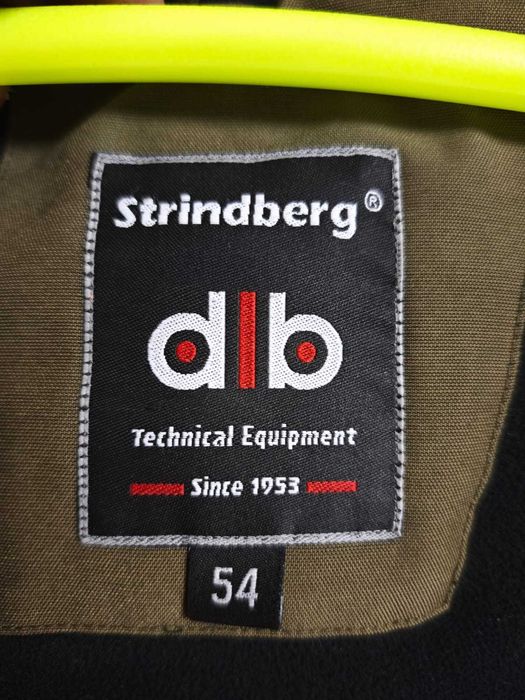 Geaca Ski Strindberg 20.000 cu 20.000 Dermizax