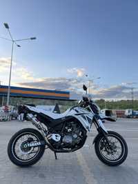 Yamaha XT660 35kw