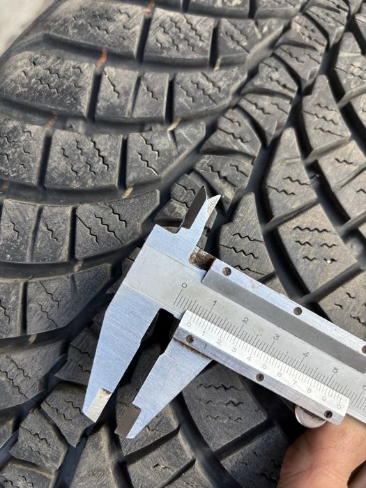 Зимни гуми Kumho 225/55/16