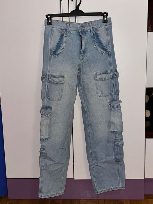 Cargo дънки Zara размер 34