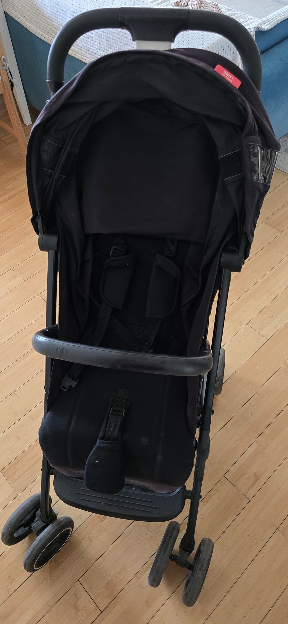 Carucior Qbit+ All Terrain
