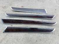 Set trimuri usi mahon AUDI A6 C6 4F model 2004 - 2011