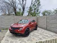Nissan Juke Model Tekna Euro 5
