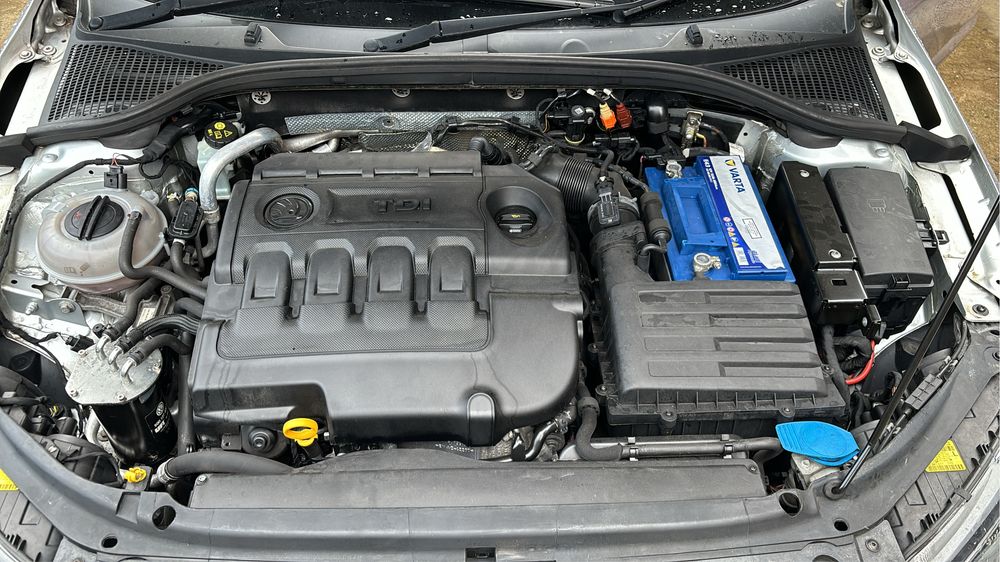 Motor 1.6 tdi CLH cu proba