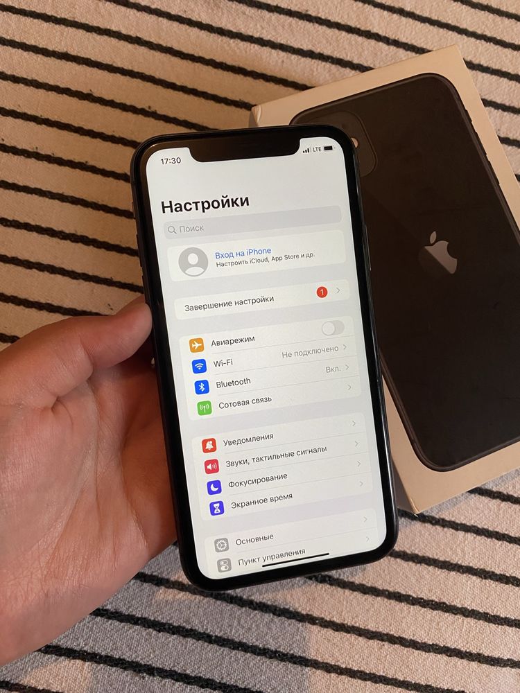 Айфон 11 128гб Iphone
