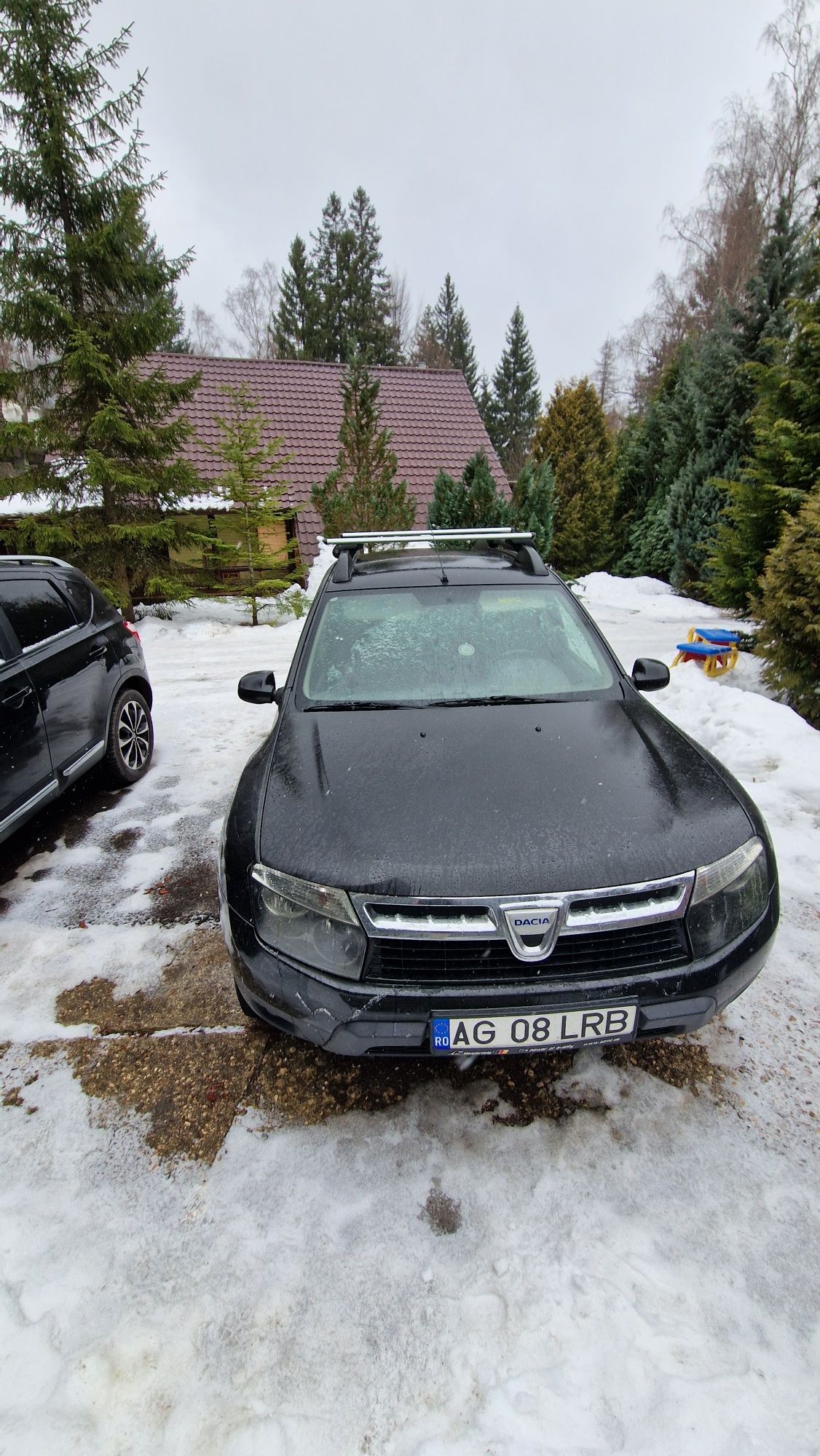 Vând duster 4x4/4×2