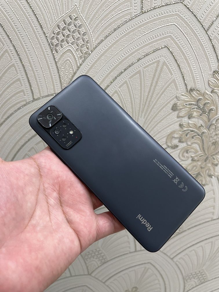 Redmi Note 11S Ideal holatda 8/128gb