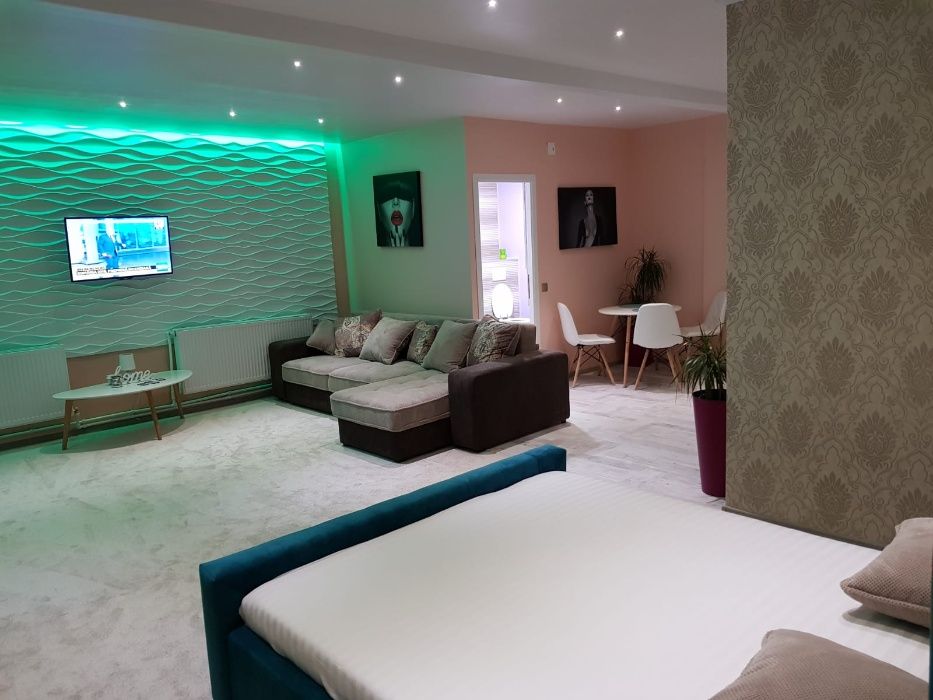 Apartament ultra lux, CENTRU , Regim hotelieracceptam TICHETE VACANTA