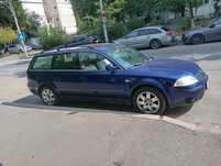 Vând mașina Volskwagen pasat 2003 stare foarte buna