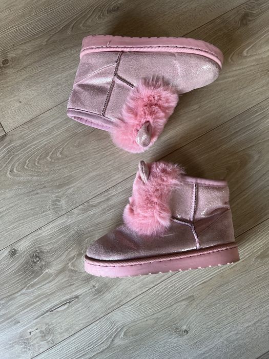 Детски ботушки 29 номер