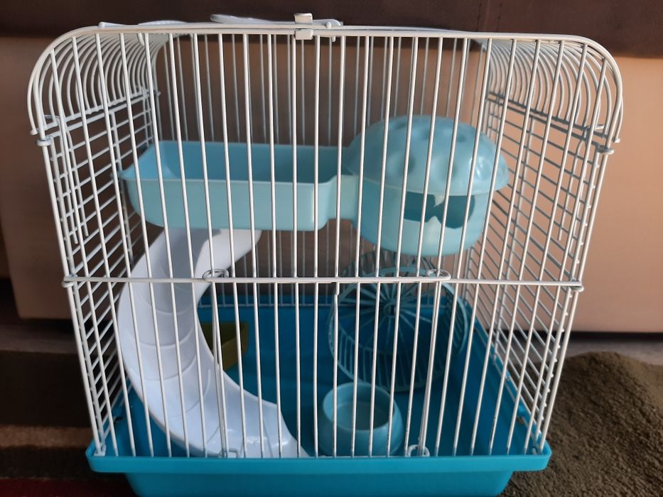 Клетка для декоративных грызунов