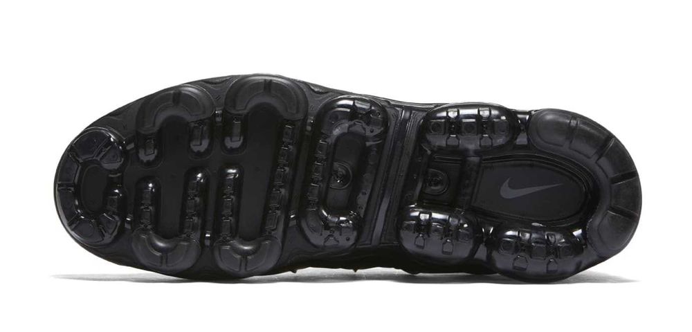Nike Vapormax TN All  Black Brand New Men Shoes TNB