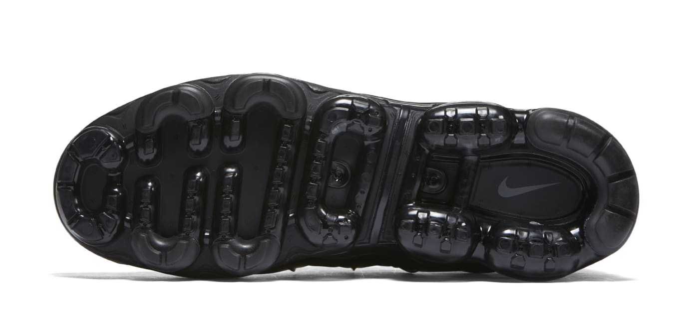 Nike Vapormax TN All  Black Brand New Men Shoes