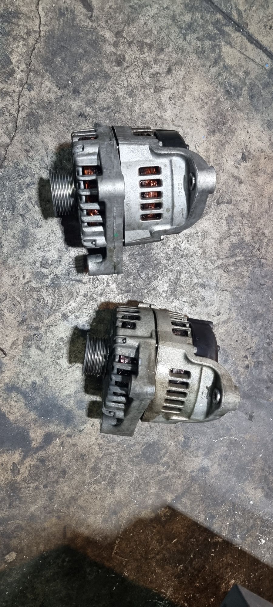 Alternator bmw 3.0D N57 180A