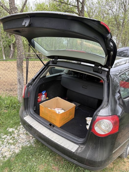 Vând Passat B6 Cod motor BMP