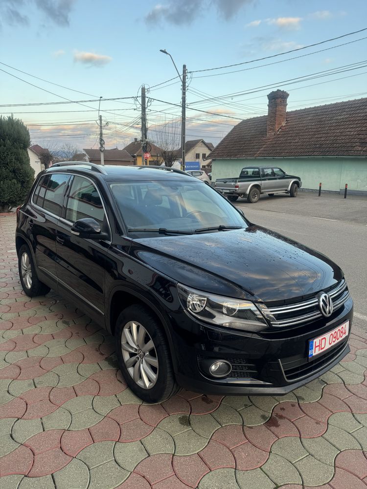 Vw Tiguan 4x4 Benzina 2.0