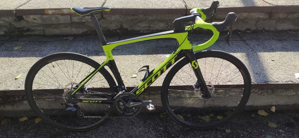 Bicicleta de sosea Scott Foil 20